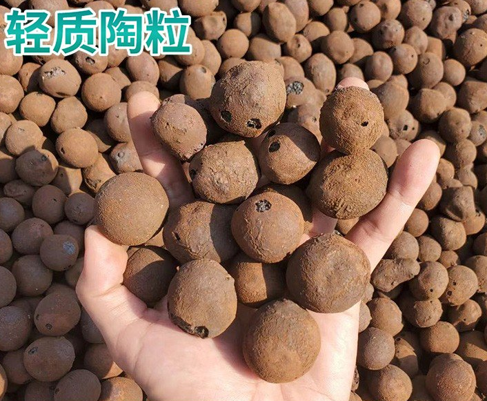 台州超轻黏土陶粒