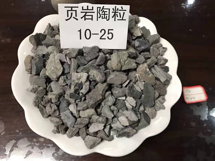 葫芦岛页岩陶粒