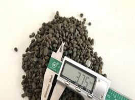 台湾1-5mm陶粒砂